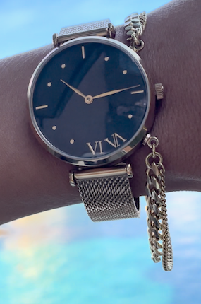 VI VA - eine einzigartige Schmuckuhr