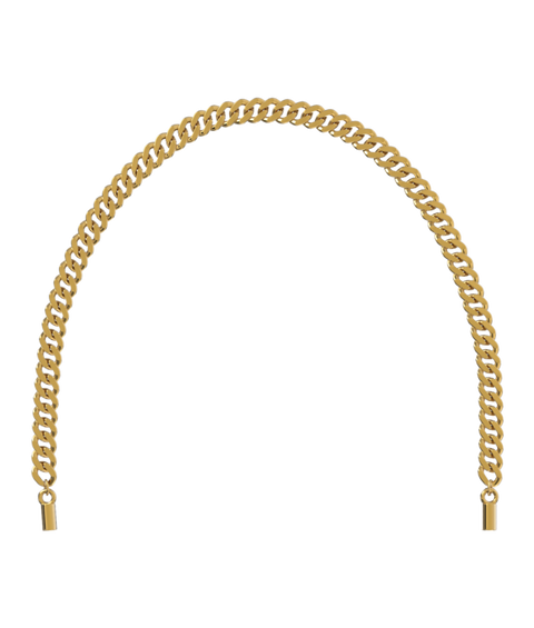 Goldene Panzerkette aus dem Atelier VI VA