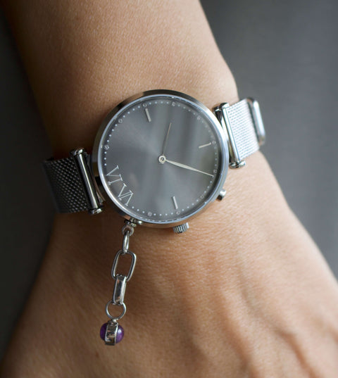 VI VA Brilliant Grey