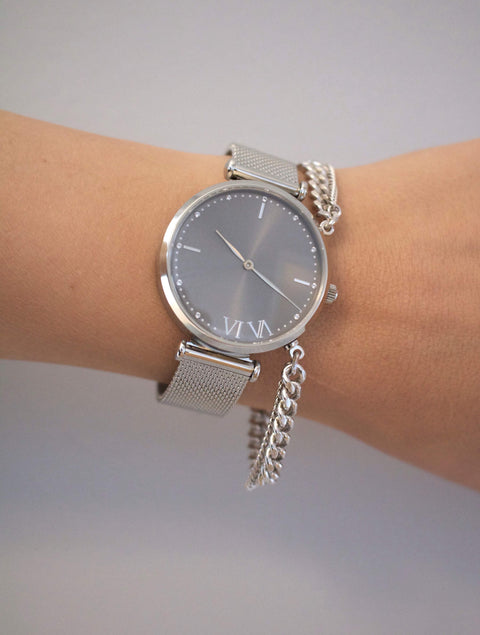 VI VA Brilliant Grey