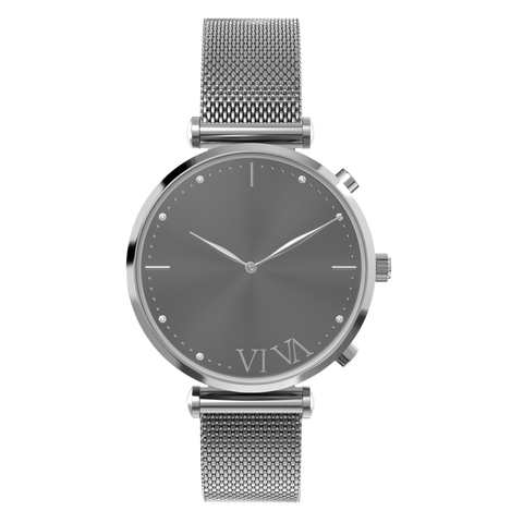 VI VA Gris Brillante