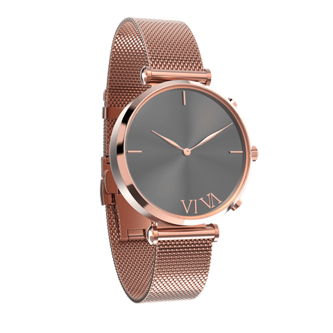 VI VA Watch Rosé aus dem ATELIER VI VA