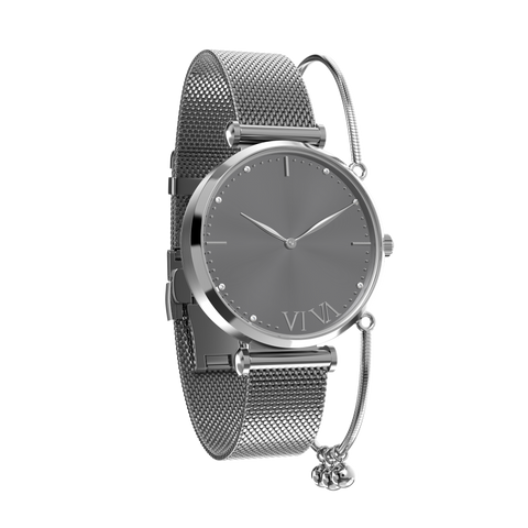 VI VA Brilliant Grey